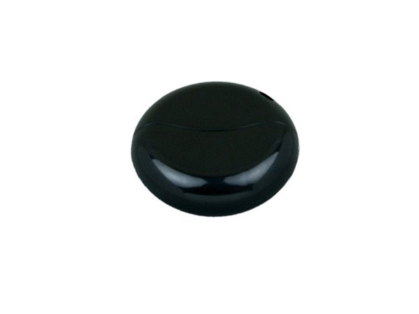 USB 2.0- флешка промо на 8 Гб круглой формы - USB 2.0- флешка промо на 8 Гб круглой формы
