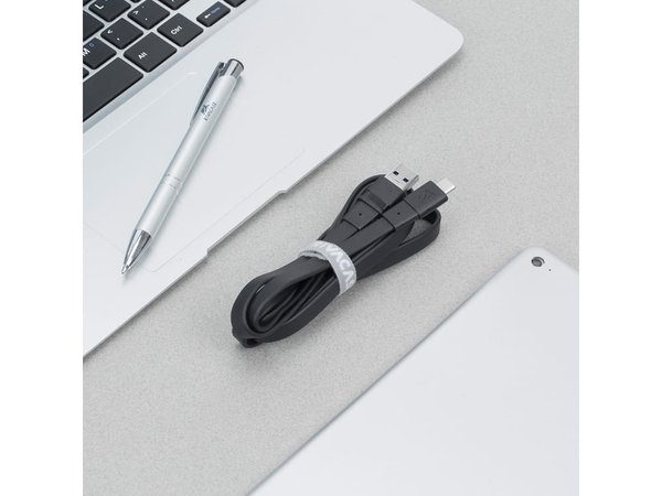 Кабель USB Type C 3.0 – Type A 1,2 м - Кабель USB Type C 3.0 – Type A 1,2 м