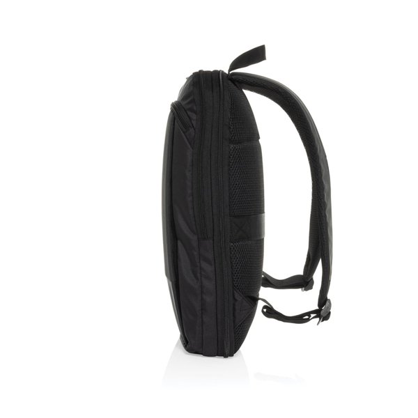 Складной рюкзак для ноутбука Flexpack из rPET Aware™, 15.6" - Складной рюкзак для ноутбука Flexpack из rPET Aware™, 15.6"