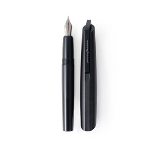 перьевая ручка pininfarina pf go black