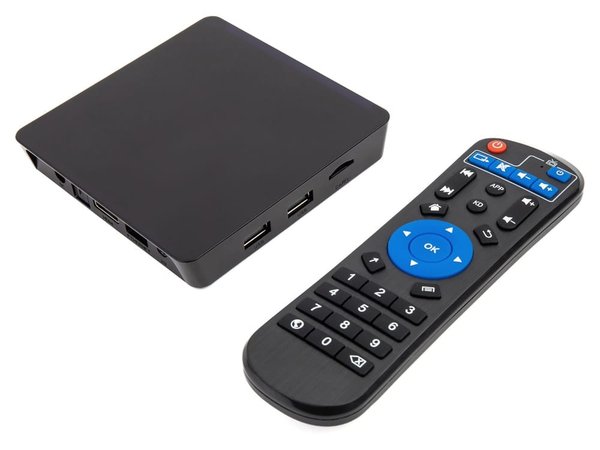 Медиаплеер  «MEDIA TV i4 Pro» - Медиаплеер  «MEDIA TV i4 Pro»
