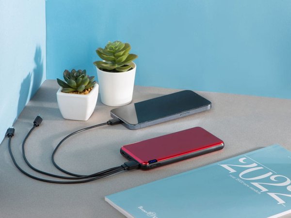Внешний аккумулятор «Forge» v.2 , 10000 mAh - Внешний аккумулятор «Forge» v.2 , 10000 mAh