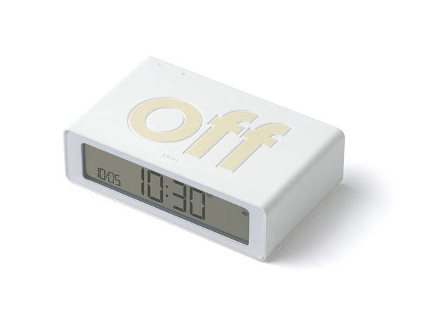 Часы настольные Flip Mini - Часы настольные Flip Mini