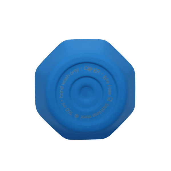 Кофер софт-тач EDGE CO12s - Кофер софт-тач EDGE CO12s (голубой)