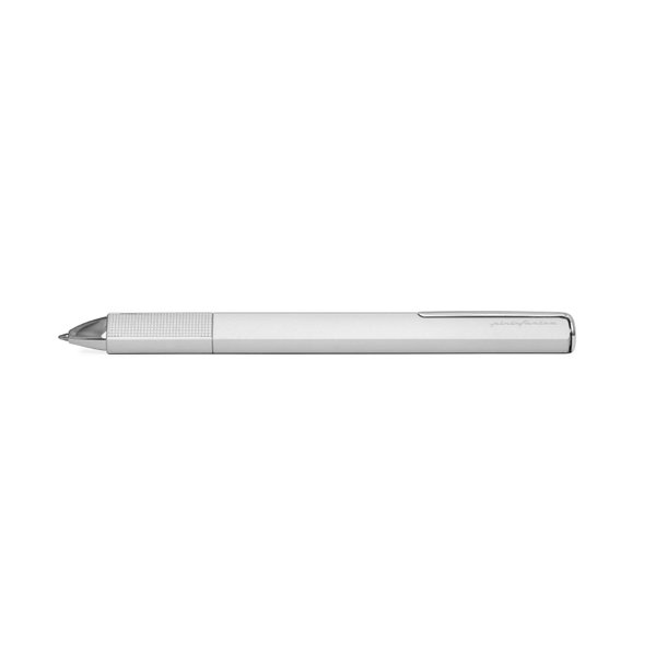 Шариковая ручка PININFARINA PF One - Шариковая ручка PININFARINA PF One SILVER