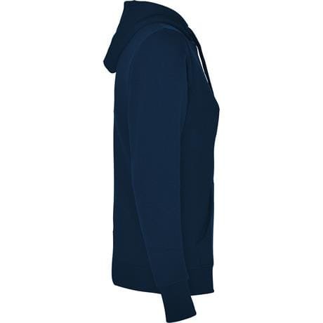 Толстовка URBAN WOMAN женская - Толстовка URBAN WOMAN женская, МОРСКОЙ СИНИЙ XL