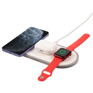 зарядная станция fulcrum, белая