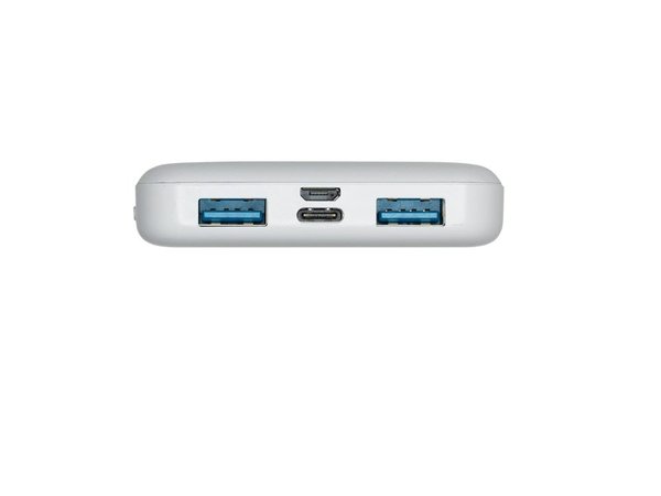 Внешний аккумулятор с быстрой зарядкой QC/PD VA2532, 10000 mAh - Внешний аккумулятор с быстрой зарядкой QC/PD VA2532, 10000 mAh