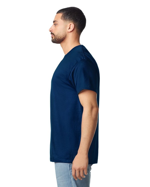 Футболка LIGHT COTTON - Футболка LIGHT COTTON, МОРСКОЙ СИНИЙ S