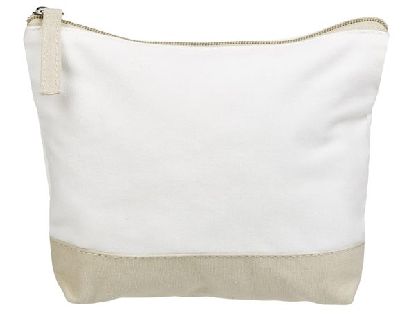 Косметичка хлопковая «Cotton» - Косметичка хлопковая «Cotton»