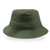 Панама BUCKET COTTON, оливковый, 100% хлопок, 180 г/м2