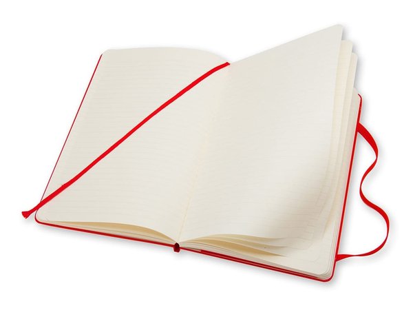Записная книжка А5 (Large) Classic (в линейку) - Записная книжка А5 (Large) Classic (в линейку)