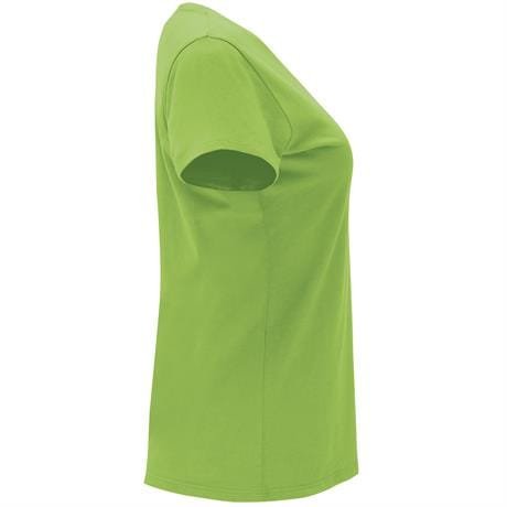 Футболка CAPRI женская - Футболка CAPRI женская, СВЕТЛО-ЗЕЛЕНЫЙ 3XL