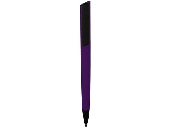 Ручка пластиковая soft-touch шариковая «Taper» - Ручка пластиковая soft-touch шариковая «Taper»