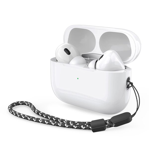 Беспроводные наушники с микрофоном Air Pro 2 ANC, TWS, BT 5.3, 300 мАч, ANC, QI - Беспроводные наушники с микрофоном Air Pro 2 ANC, TWS, BT 5.3, 300 мАч, ANC, QI