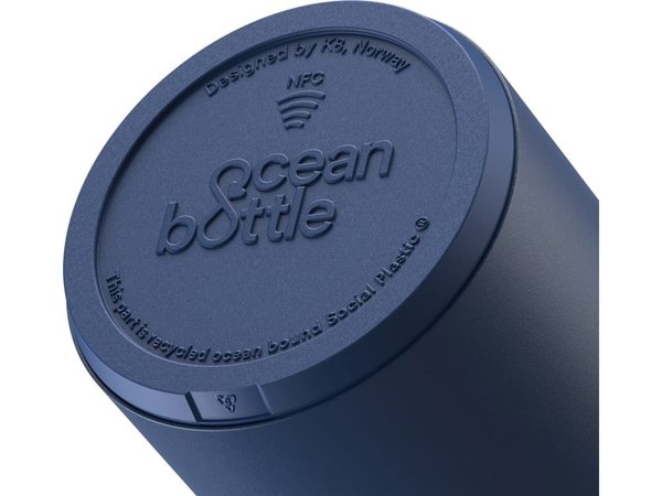 Бутылка для воды «Ocean Bottle» с вакуумной изоляцией - Бутылка для воды «Ocean Bottle» с вакуумной изоляцией