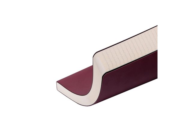 Ежедневник недатированный А5 «Megapolis Velvet Flex» - Ежедневник недатированный А5 «Megapolis Velvet Flex»