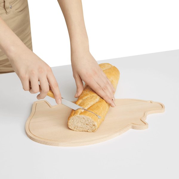 Разделочная доска WOODEN PIGGY - Разделочная доска WOODEN PIGGY