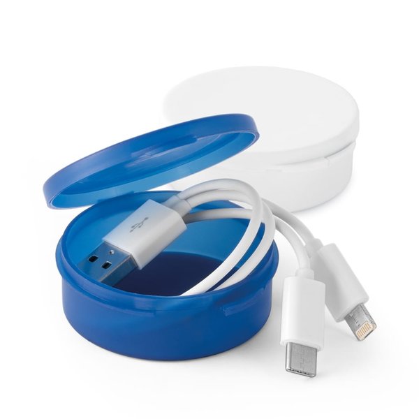 3 в 1 USB кабель EMMY - 3 в 1 USB кабель EMMY