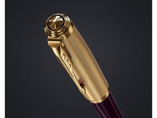 Ручка шариковая Parker 51 Deluxe - Ручка шариковая Parker 51 Deluxe