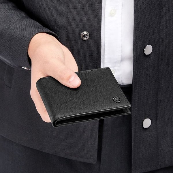 Кошелек DOUBLE B SAFFIANO - Кошелек DOUBLE B SAFFIANO