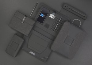 портмоне с rfid - защитой от считывания данных кредиток