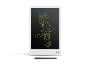 планшет для рисования «pic-pad rainbow» с жк экраном