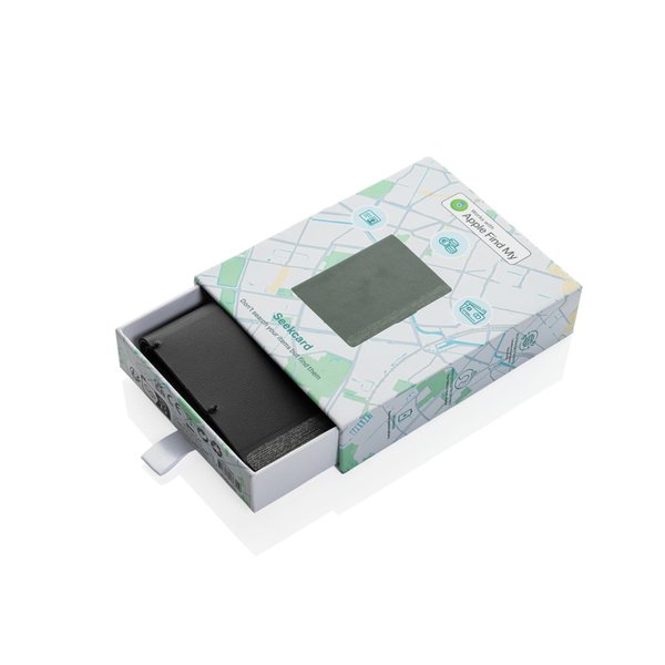 Картхолдер Seekcard с технологией Find My - Картхолдер Seekcard с технологией Find My