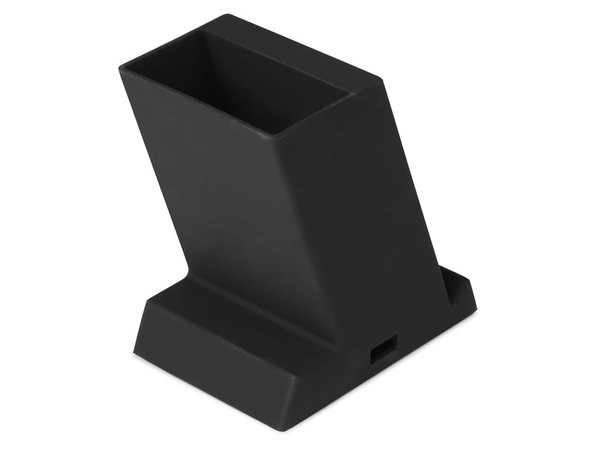 Настольное беспроводное зарядное устройство «Glow Box» - Настольное беспроводное зарядное устройство «Glow Box»