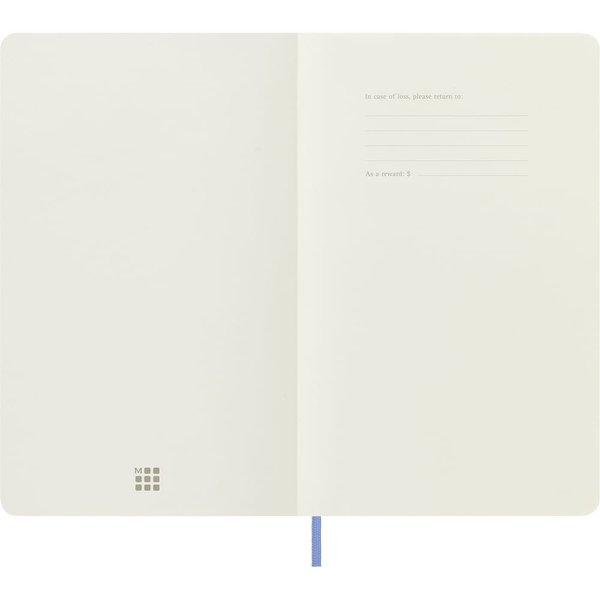 Блокнот MOLESKINE примерно формата A5. - Блокнот MOLESKINE примерно формата A5.