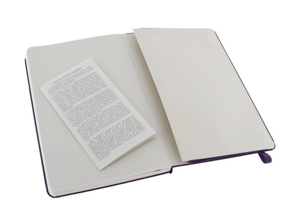 Записная книжка А5 (Large) Classic (в линейку) - Записная книжка А5 (Large) Classic (в линейку)