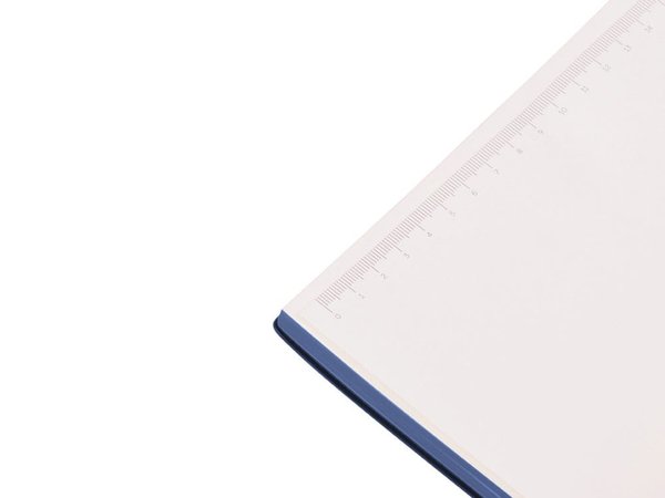 Бизнес-блокнот А5 «C1» soft-touch - Бизнес-блокнот А5 «C1» soft-touch