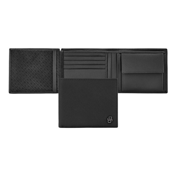 Портмоне Double B Saffiano - Портмоне Double B Saffiano
