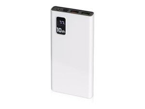 портативный внешний аккумулятор «fast», 10000 mah