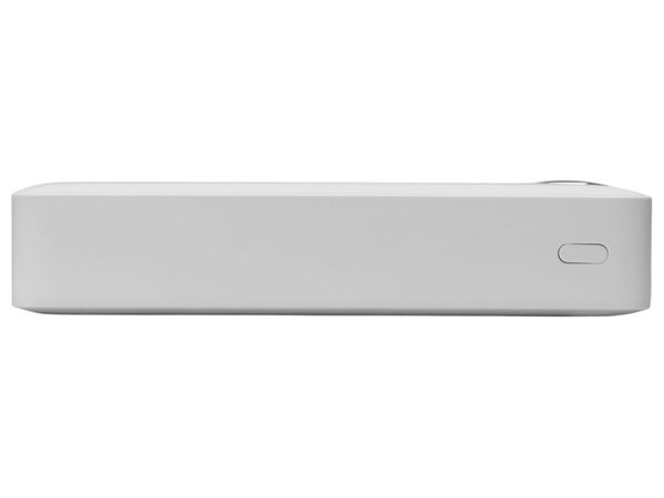 Внешний аккумулятор «Mild Pro» c быстрой зарядкой QC/PD, soft-touch, 20 000 mAh - Внешний аккумулятор «Mild Pro» c быстрой зарядкой QC/PD, soft-touch, 20 000 mAh