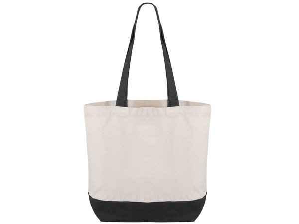 Сумка для шоппинга «Cotton» из переработанного хлопка, 280 г/м2 - Сумка для шоппинга «Cotton» из переработанного хлопка, 280 г/м2