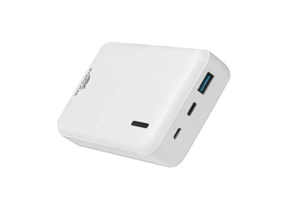 Внешний аккумулятор с быстрой зарядкой VA2571, 20000 mAh - Внешний аккумулятор с быстрой зарядкой VA2571, 20000 mAh