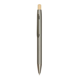 шариковая ручка из алюминия bamboo pusher