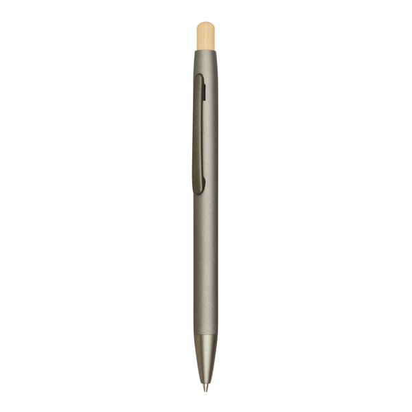 Шариковая ручка из алюминия BAMBOO PUSHER - Шариковая ручка из алюминия BAMBOO PUSHER