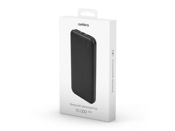 Внешний аккумулятор «NEO P10», 10000 mAh - Внешний аккумулятор «NEO P10», 10000 mAh