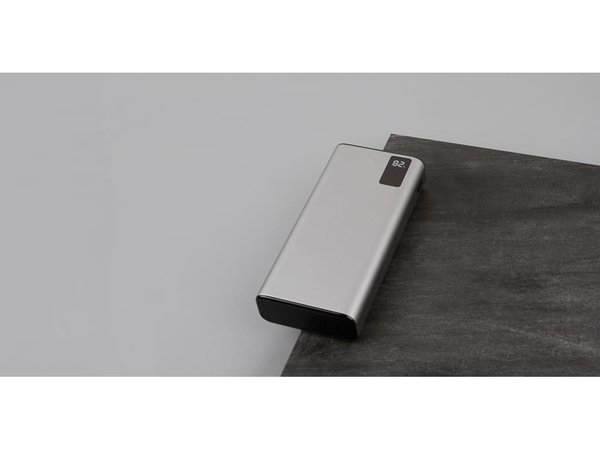 Внешний аккумулятор «NEO Journey» c быстрой зарядкой, 20000 mAh - Внешний аккумулятор «NEO Journey» c быстрой зарядкой, 20000 mAh