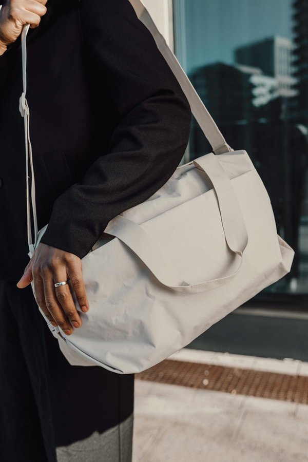Дорожная сумка KENTO URBAN RCS - Дорожная сумка KENTO URBAN RCS