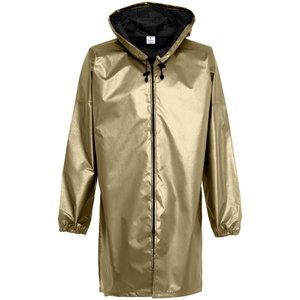 дождевик palladio pockets, золотистый