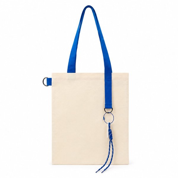 Набор Superbag Eco blue: шоппер с обвесом - Набор Superbag Eco blue: шоппер с обвесом