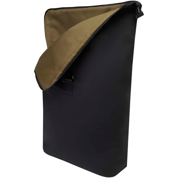 Рюкзак для ноутбука с верхним клапаном Turner 15.6" GRS из переработанных материалов, 12 л - Рюкзак для ноутбука с верхним клапаном Turner 15.6" GRS из переработанных материалов, 12 л