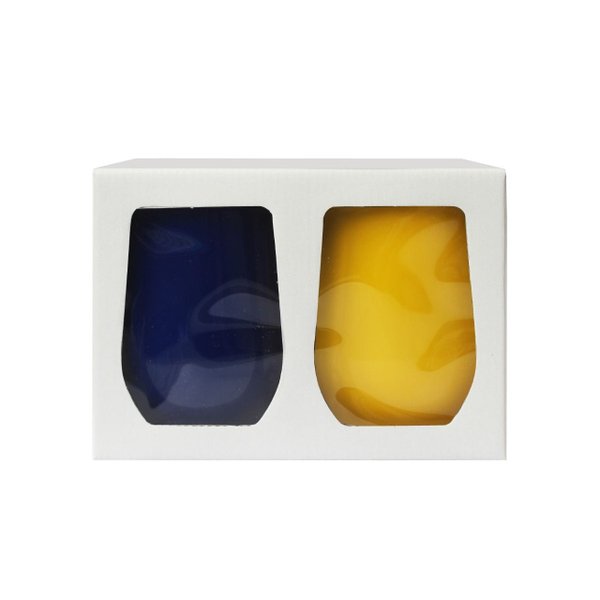 Коробка для коферов CO12 Homeoffice - Коробка для коферов CO12 Homeoffice (белый)