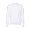 Толстовка мужская с начесом "Classic Set-In Sweat", белый_S, 80% х/б, 20% п/э, 260 г/м2