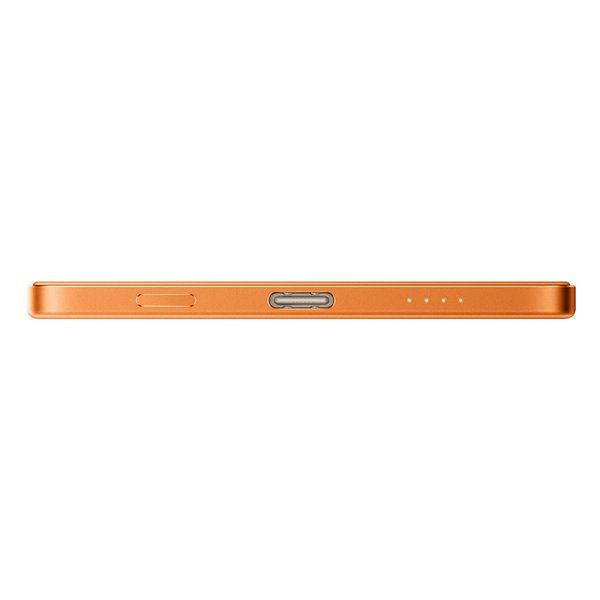 Внешний аккумулятор UltraThin Magnetic Power Bank 5000 15 Вт, c CCC сертификацией - Внешний аккумулятор UltraThin Magnetic Power Bank 5000 15 Вт, c CCC сертификацией