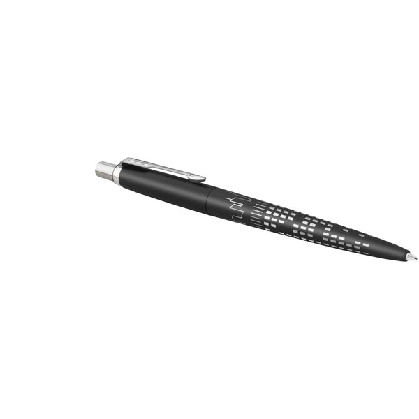 Шариковая ручка Parker Jotter SE Global Icons с цветной отделкой - Шариковая ручка Parker Jotter SE Global Icons с цветной отделкой