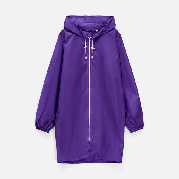 Дождевик Rainman Zip, фиолетовый